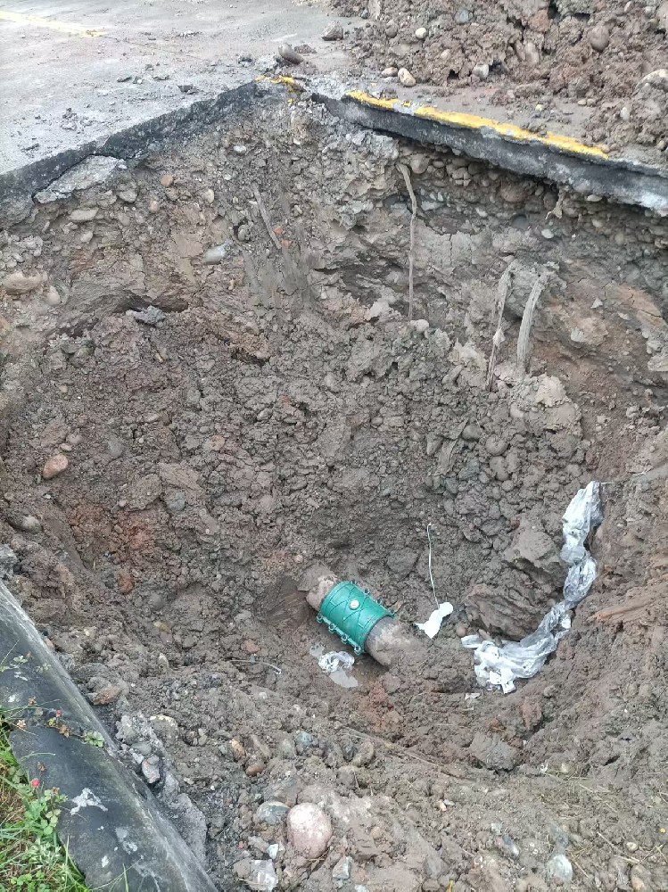 瑶海地区消防水管漏水检测维修